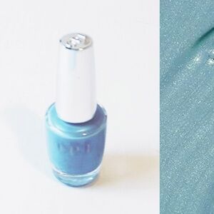 ⭐️5 For 25⭐️ OPI XBOX Collection Infinite Shine Nail Polish Sage Simulation